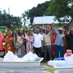 Ugawaji wa Vifaa vya Mwani kwa vikundi 30 Mkoa wa Kaskazini Unguja