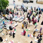 Ugawaji wa Vifaa vya Mwani kwa vikundi 125 Mkoa wa Kaskazini Pemba